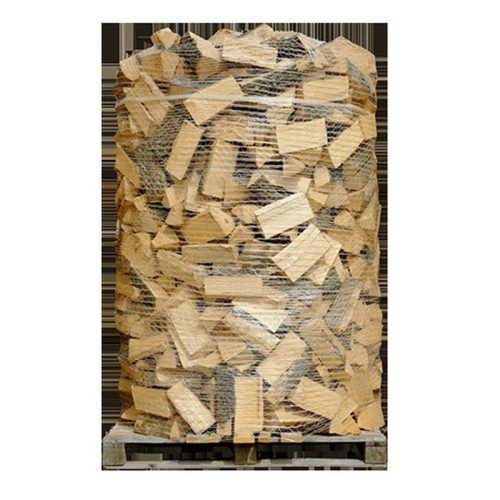 Leña 30 cm — 1 palet (3 m³ / 3 estéreo) — madera dura H1 G1