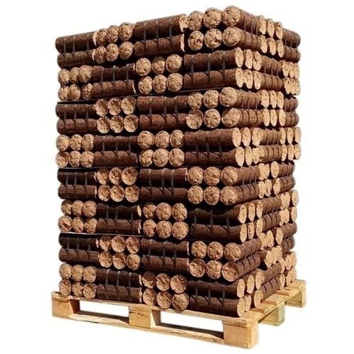 Madera prensada mixta (duras y blandas) — palet de 960 kg